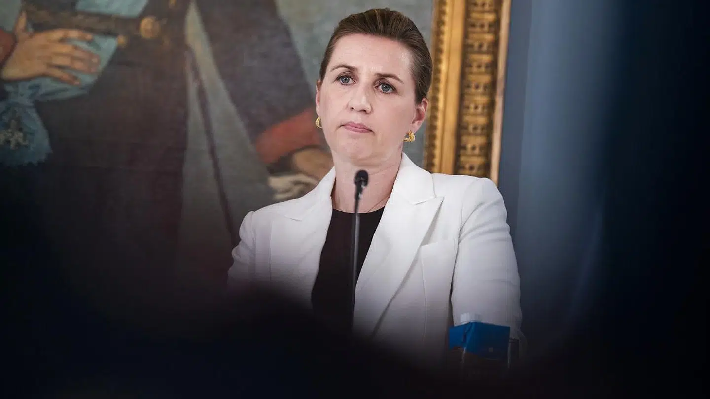 Statsministeren er sprunget ud som podcastvært.