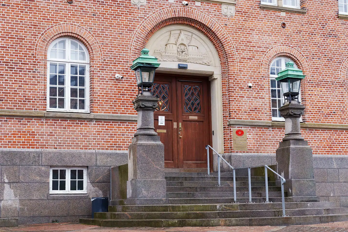 Retten i Aarhus, onsdag den 6. april 2022.