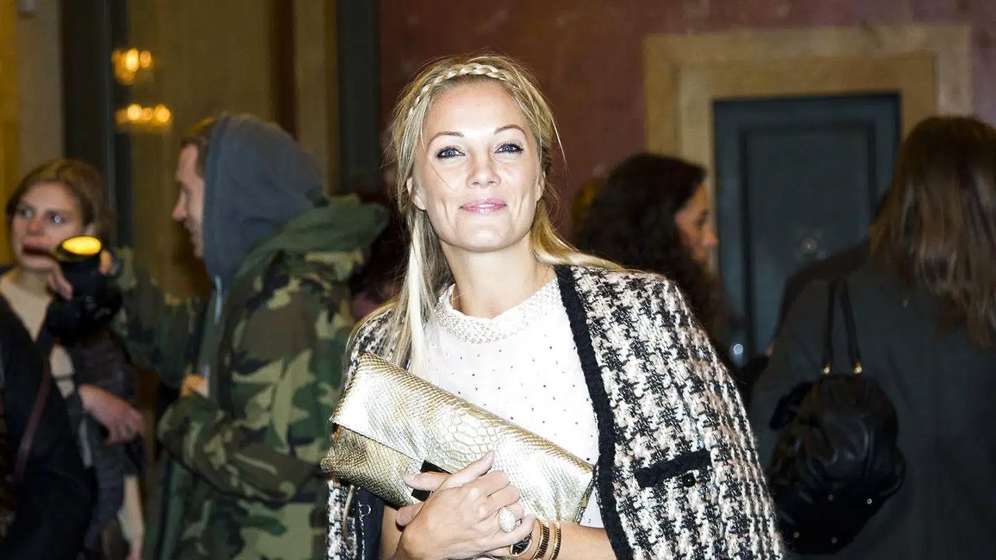 Caroline Fleming i 2013.