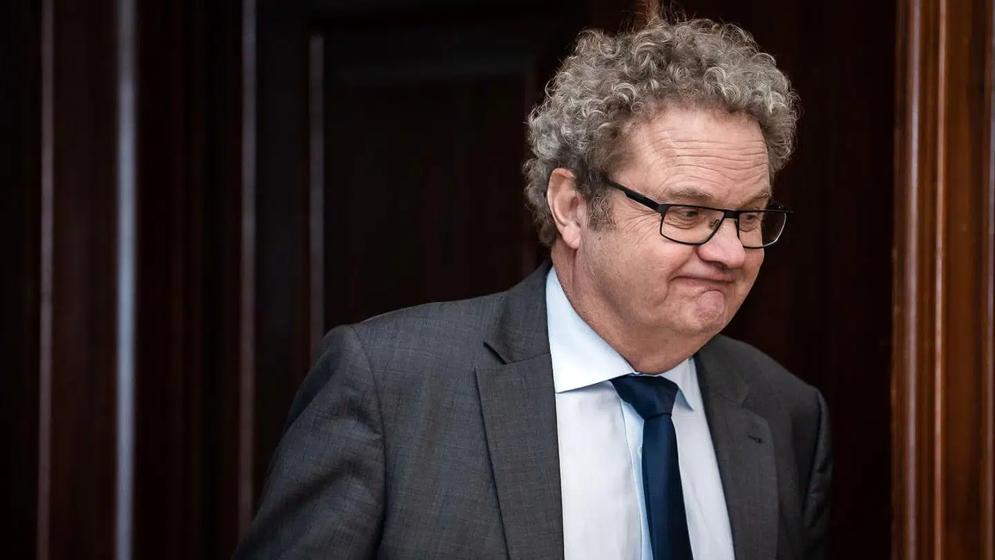 Preben Bang Henriksen sidder i Folketinget for Venstre. Arkivfoto. (Foto: Emil Helms/Ritzau Scanpix)