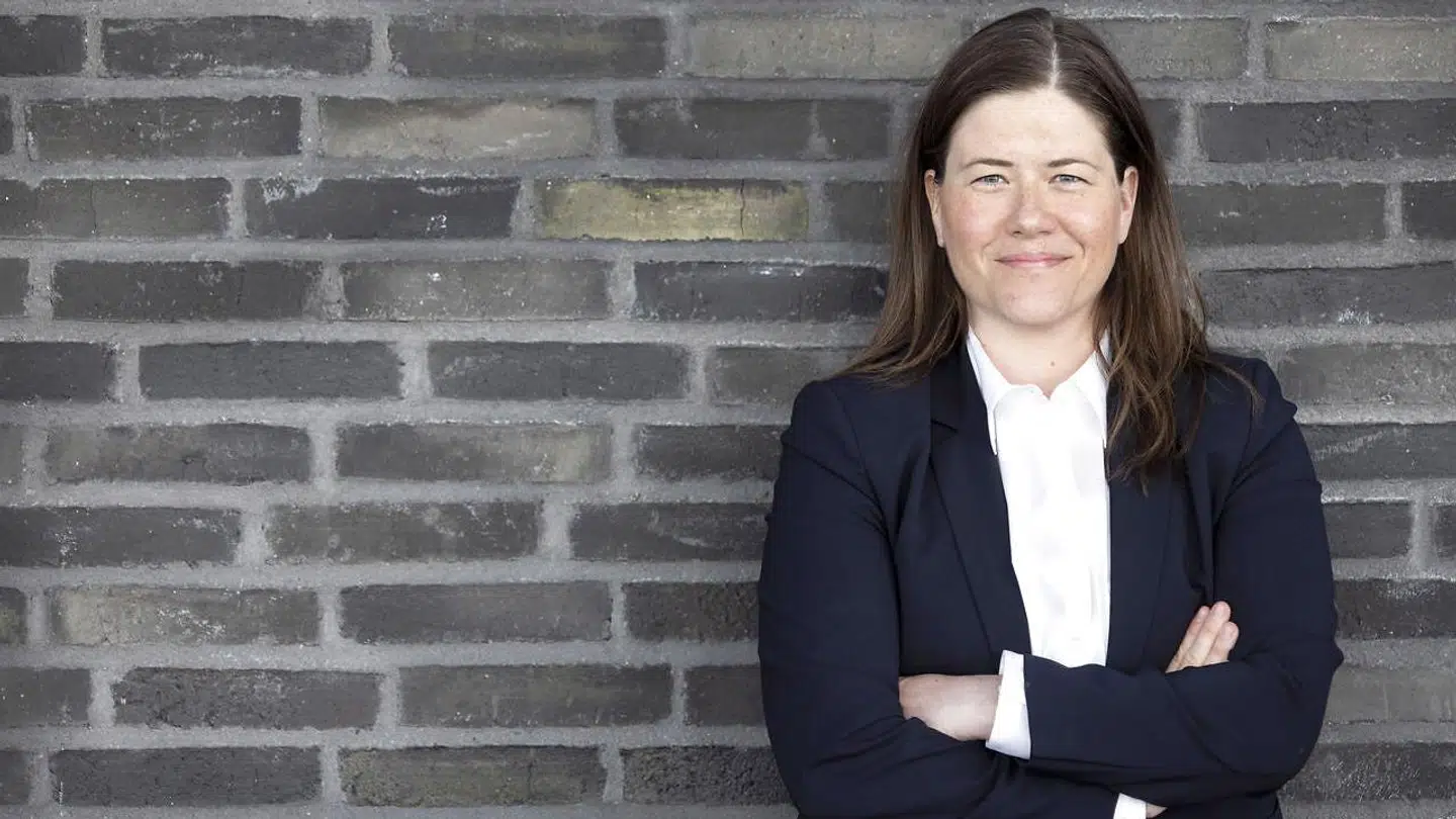 Pernille Holbøll, ansvarshavende chefredaktør på B.T.