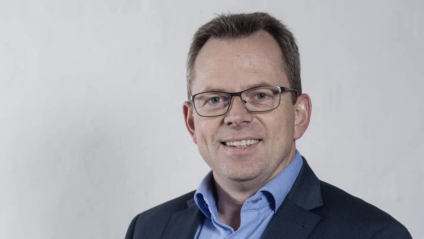 Rådmand for By og Landskabsforvaltningen Jan Nymark Thaysen (V) har fået nye problemer at forholde sig til. Foto: Aalborg Kommune