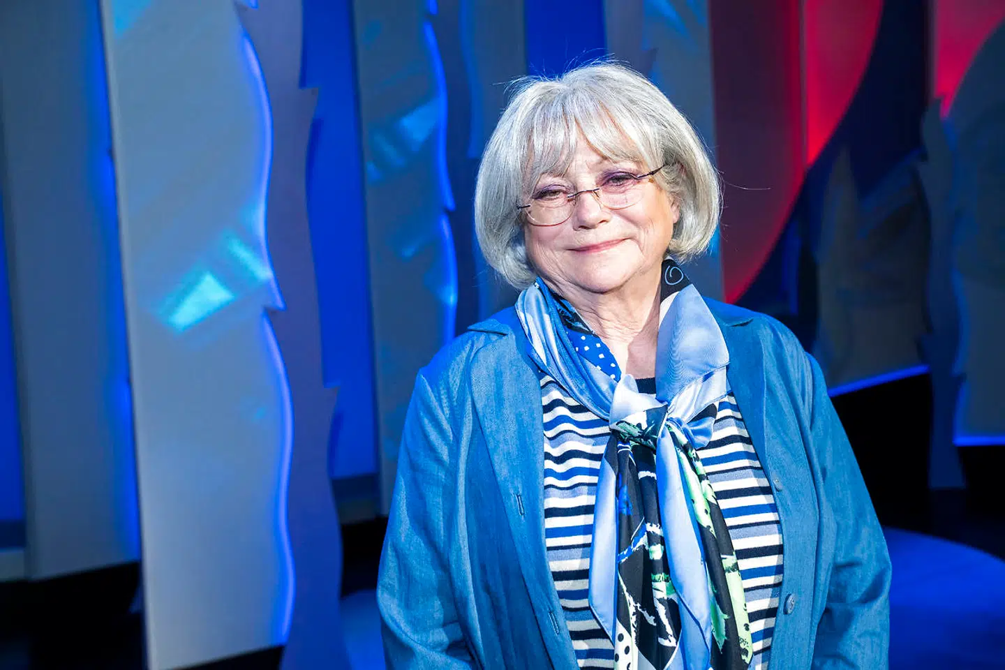 Som et af sine sidste numre skulle Lisbet Dahl have givet den gas som Pia Kjærsgaard.