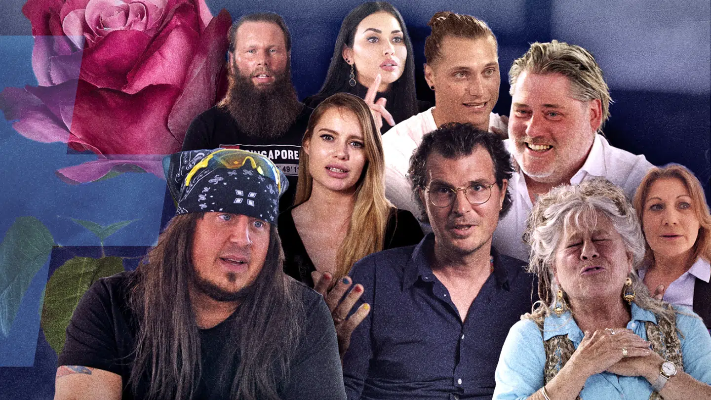 De to har for nyligt optaget programmet sammen, der blev sendt på DR2. Foto: DR