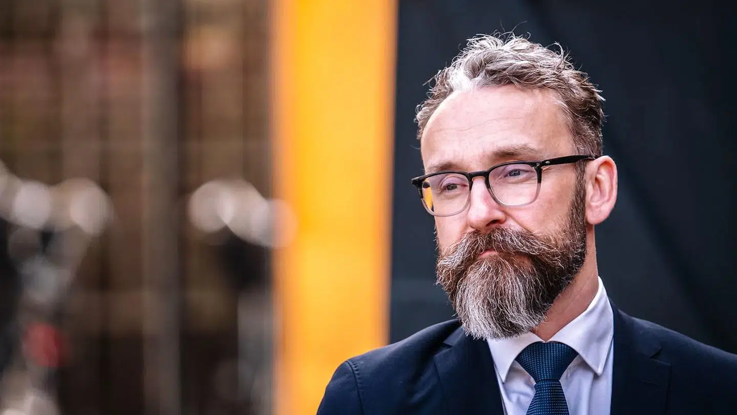 Ole Birk Olesen er transportordfører for Liberal Alliance.
