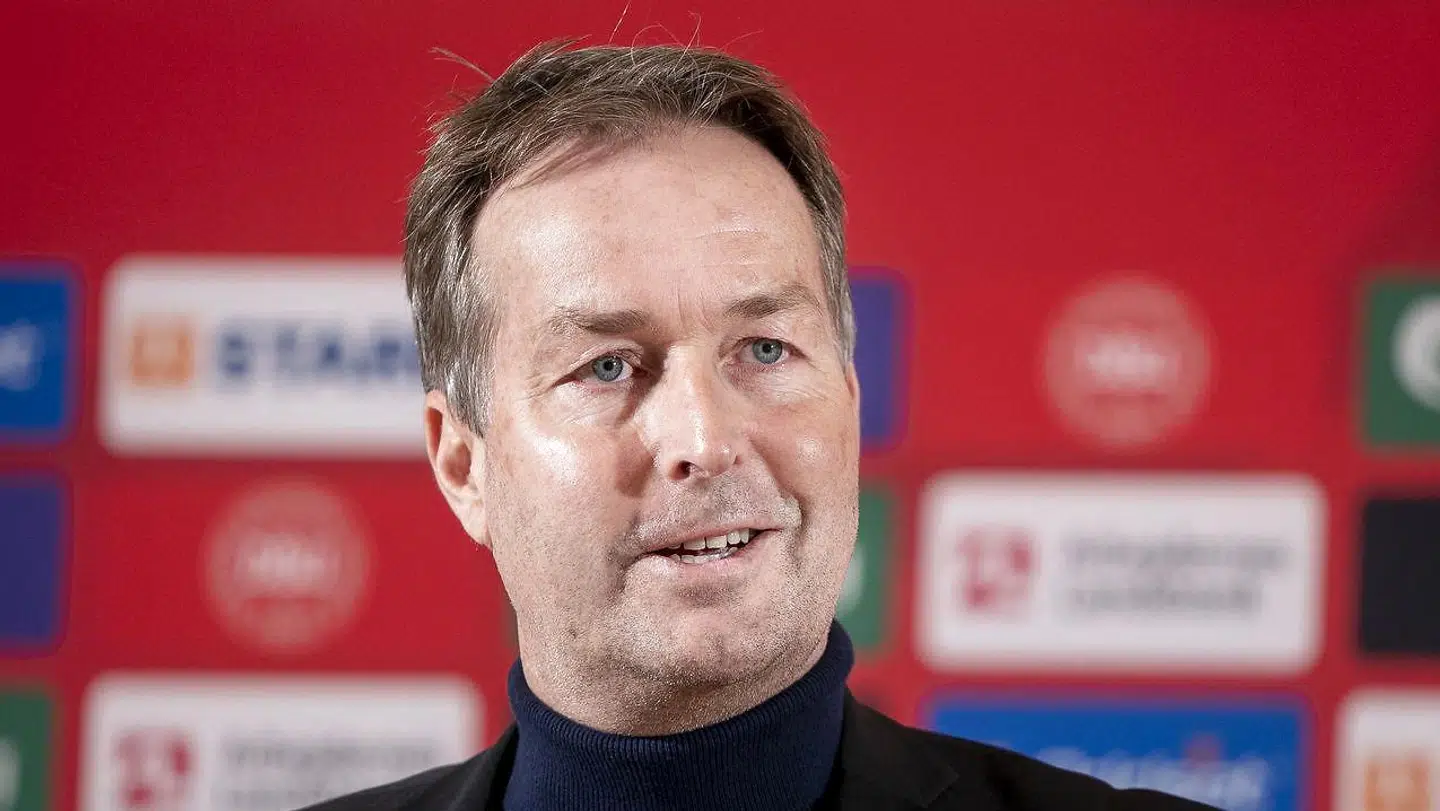 Kasper Hjulmand skal med til VM sidst på året. Skal en anden Hjulmand med?