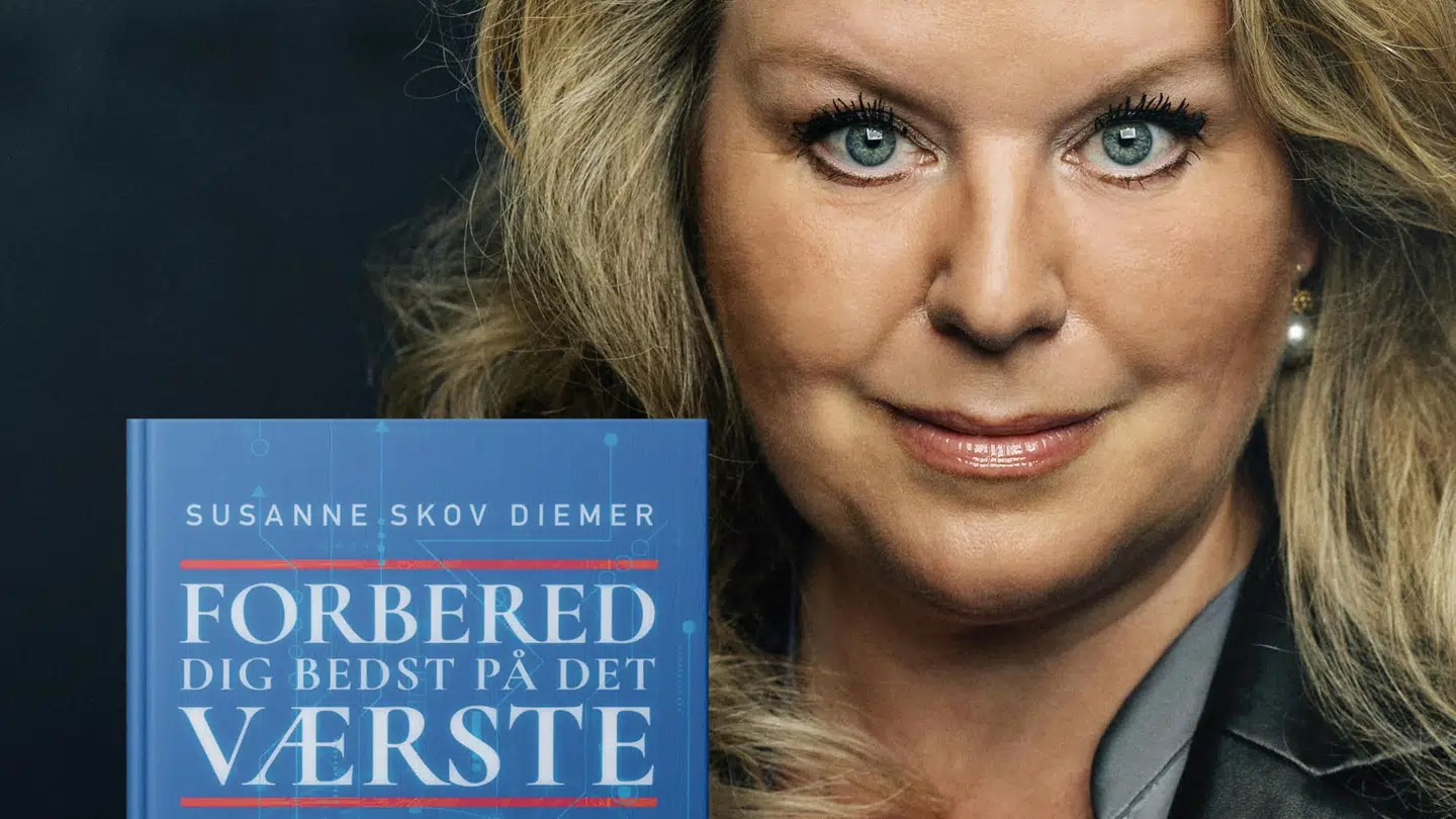 Susanne Skov Diemer har mere end 25 års erfaring fra den diplomatiske og politiske verdenselite med tidligere baser i Washington D.C. og London. Foto: Susanne Skov Diemer
