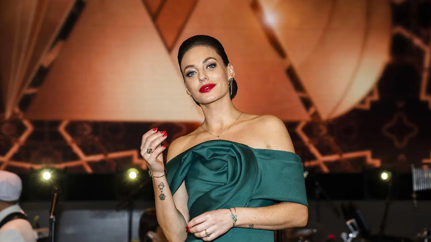 Sarah Grünewald har været 'Vild med dans'-vært i ni sæsoner.