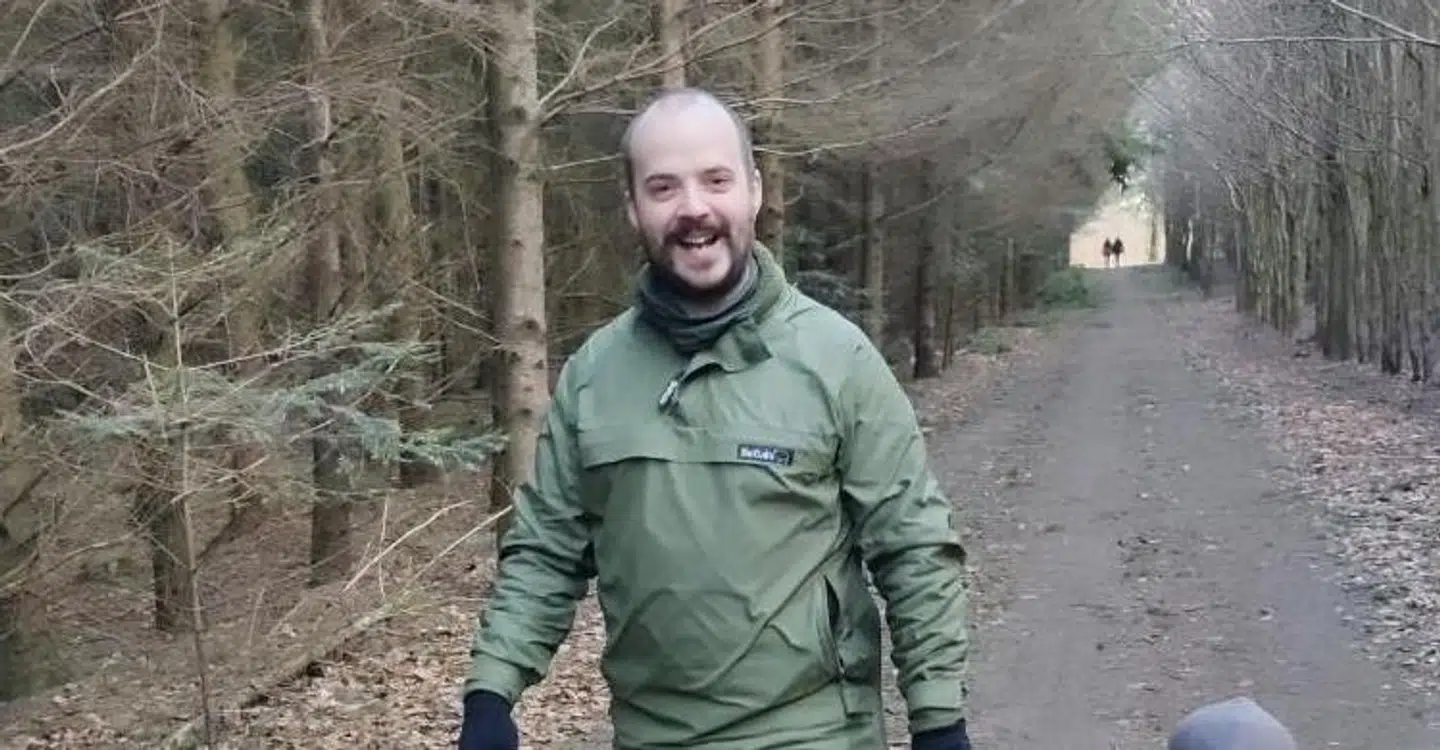 34-årige Søren Plougmann Jespersen er en af dem, der har modtaget tilbud på cigaretter helt uopfordret.