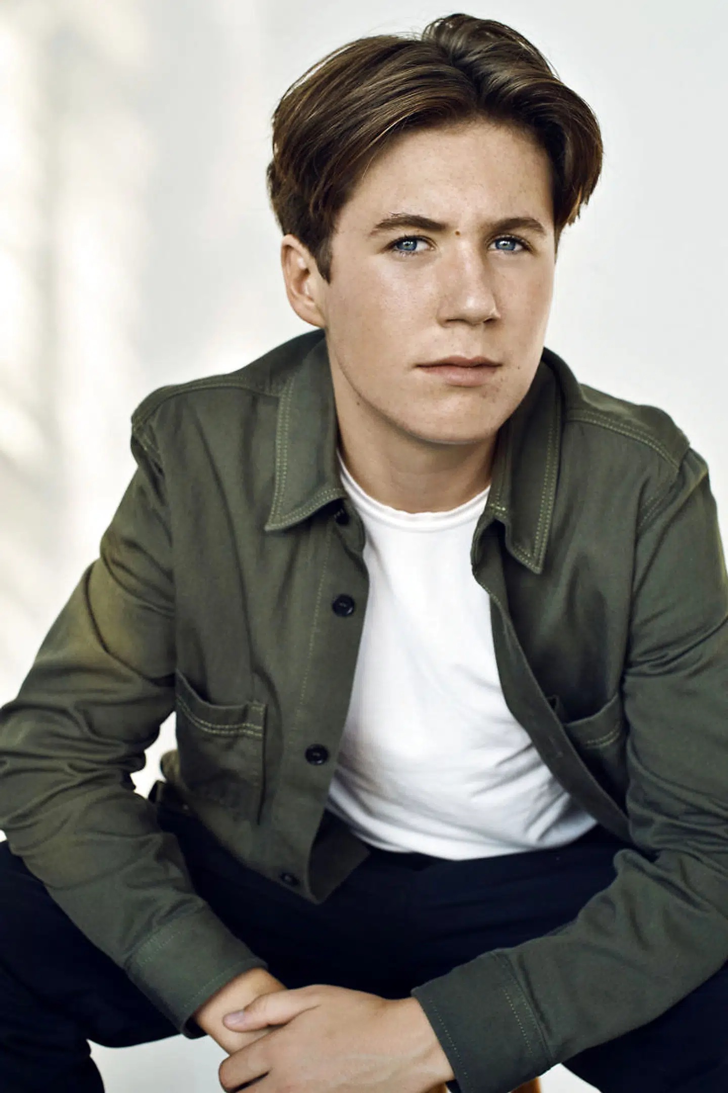 Portrætfoto af prins Christian udsendt af Kongehuset i forbindelse med at han fylder 15 år den 15. oktober 2020. **BEMÆRK: Handout fra Kongehuset. Billedet må kun benyttes til redaktionel dækning. Det er ikke tilladt at ændre i billedet, medmindre der er tale om en beskæring af hensyn til mediets format. 'Franne Voigt/Kongehuset' skal krediteres ved brug. DENMARK ONLY**