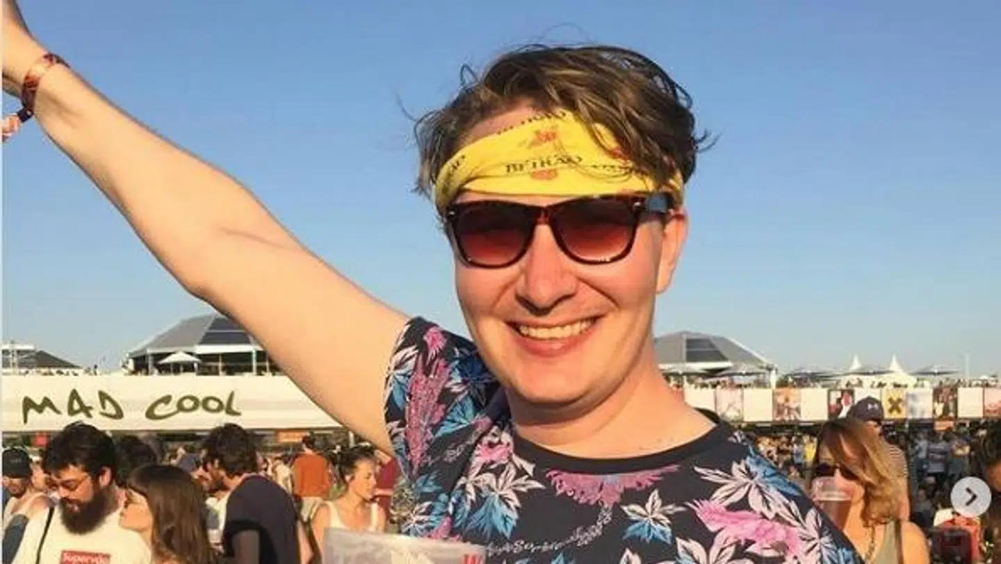»Jeg har ikke noget imod at spise mere plantebaseret eller tage mere klimabevidste, grønne valg, det skal vi. Jeg føler bare ikke, min festival er der, hvor det er mit fokus,« sagde Casper Vildbech i efteråret til B.T.