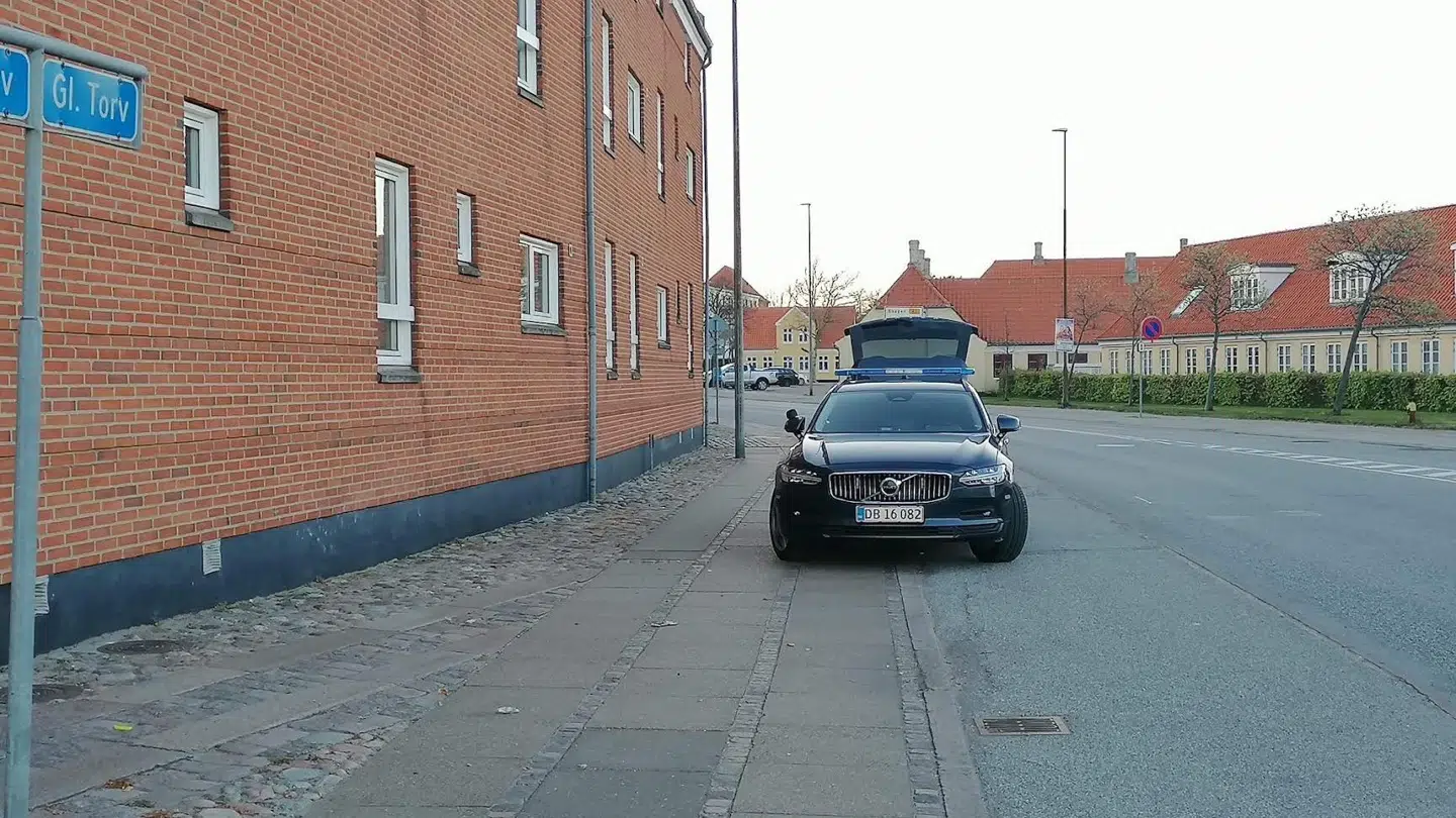 Både kvinden og hendes nu afdøde kæreste kommer oprindeligt fra Grønland.