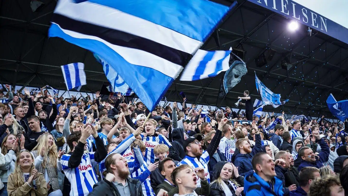 Det var en kæmpe forløsning for OBs fans, da klubben spillede sig i pokalfinalen.