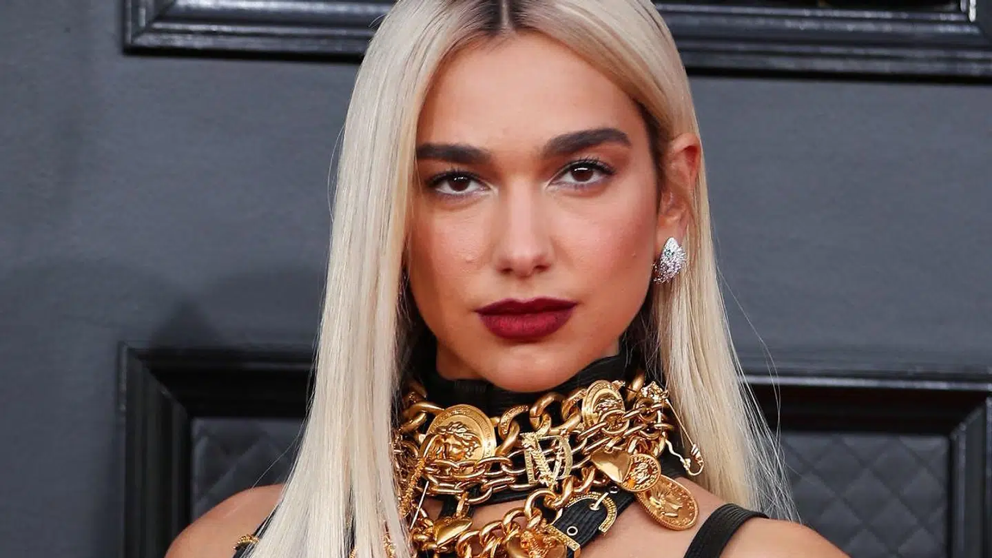 Dua Lipa.