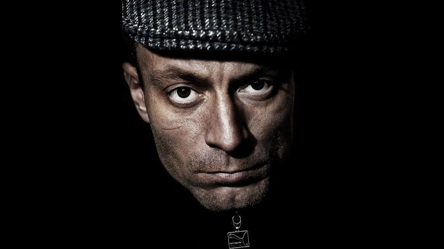 Filminstruktør og skuespiller Omar Shargawi.