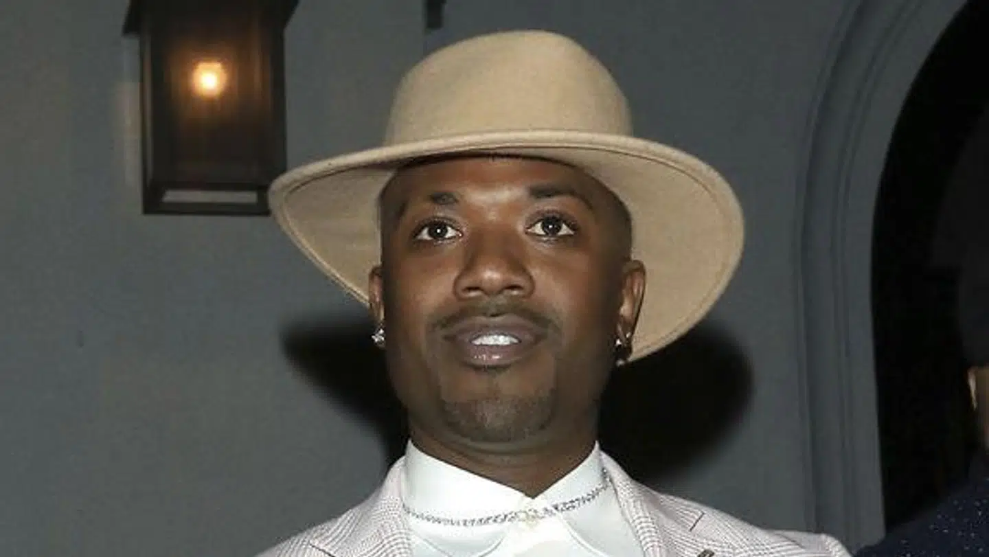 Ray J.