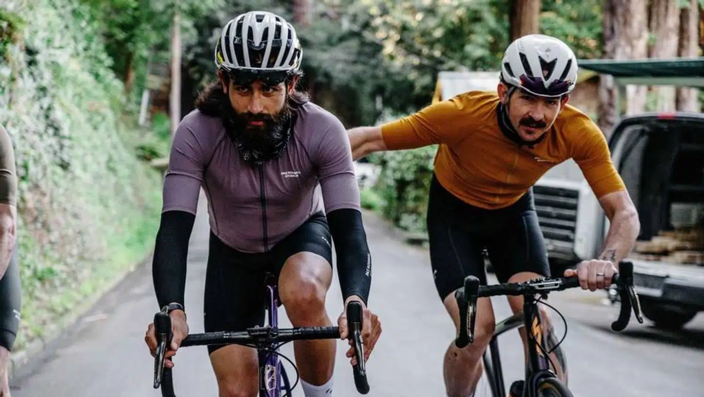 Cykeltøjsbrand laver kæmpe overskud.