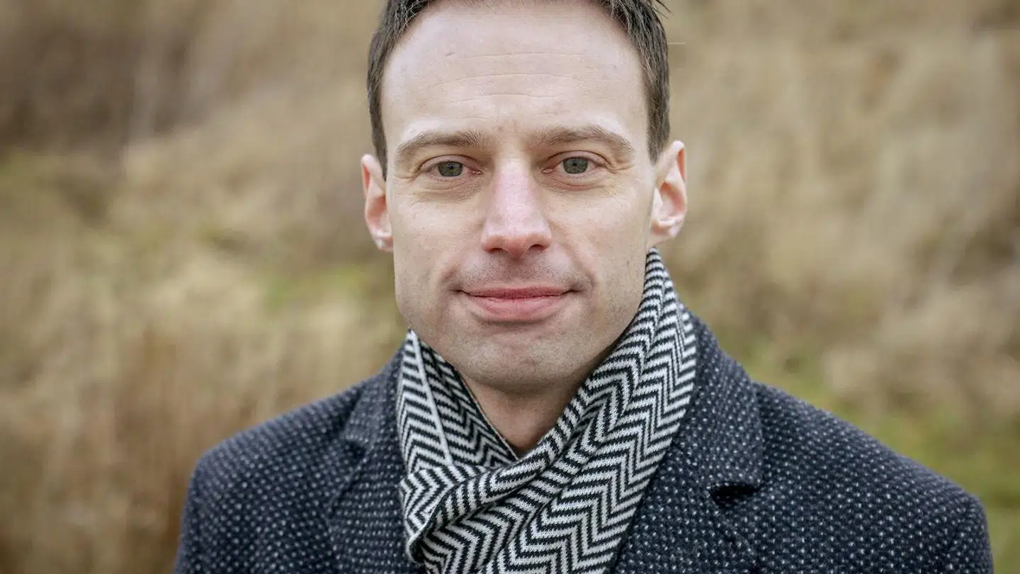 Hvidovres SF-borgmester, Anders Wolf Andresen, stiller sig kritisk over for Divisionsforeningens stadionkrav. Særlig kravet om et nyt VIP-område irriterer ham. Arkivfoto.