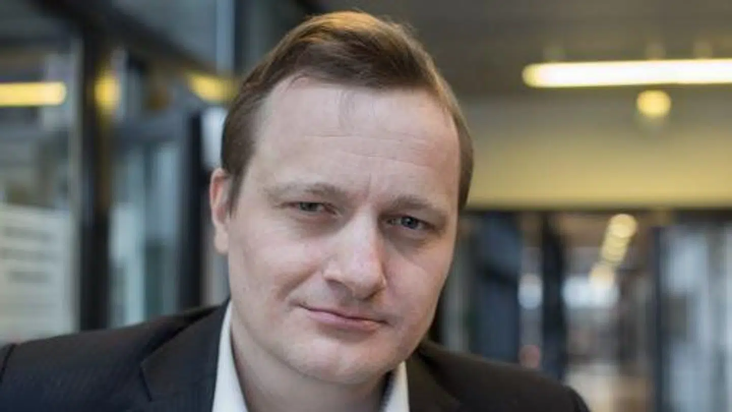 Frederik Waage er professor i forvaltningsret ved Syddansk Universitet (Kilde: Syddansk Universitet / Michael Yde Katballe)