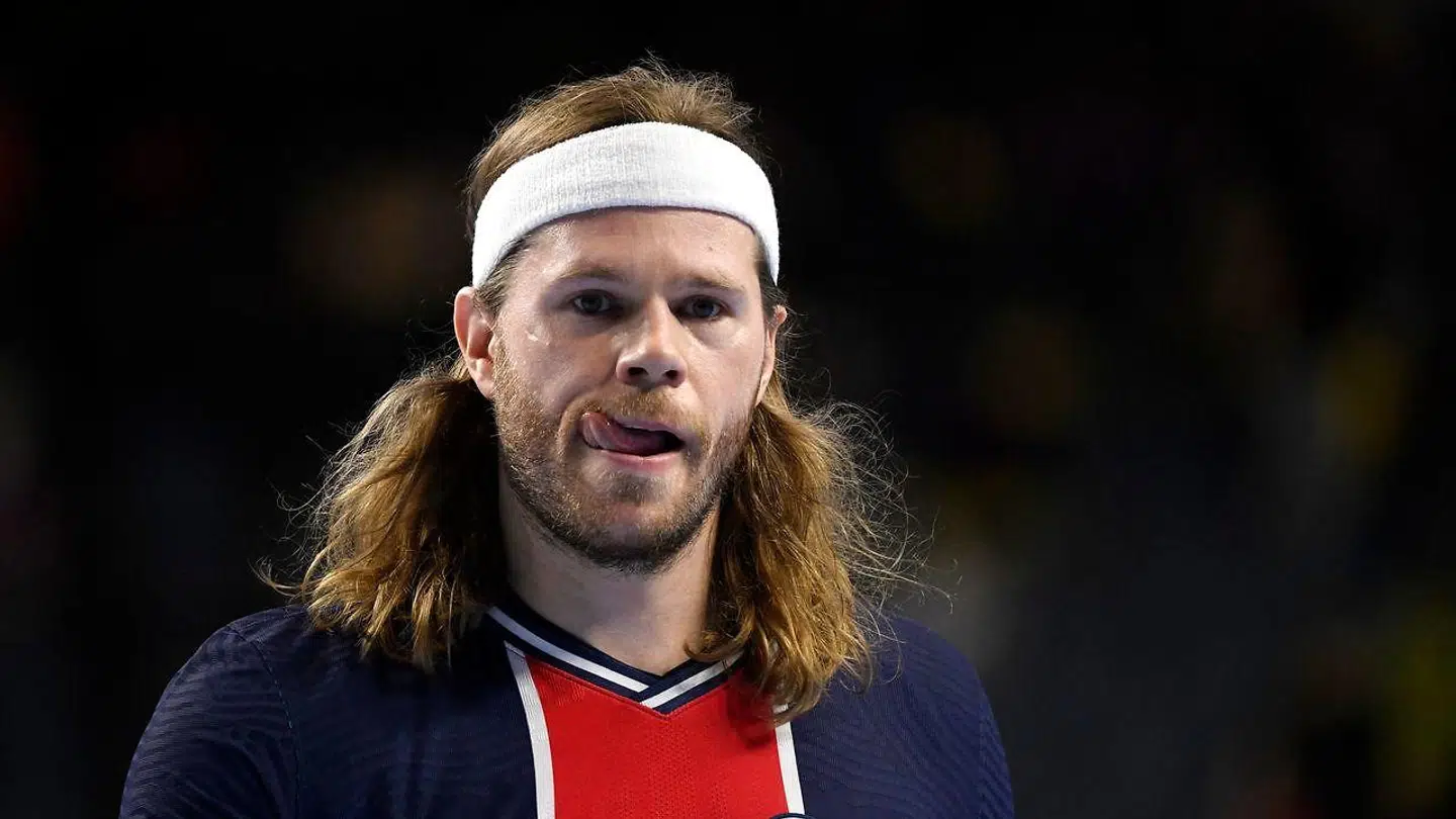 Efter ti år i klubben er Mikkel Hansen færdig i PSG.