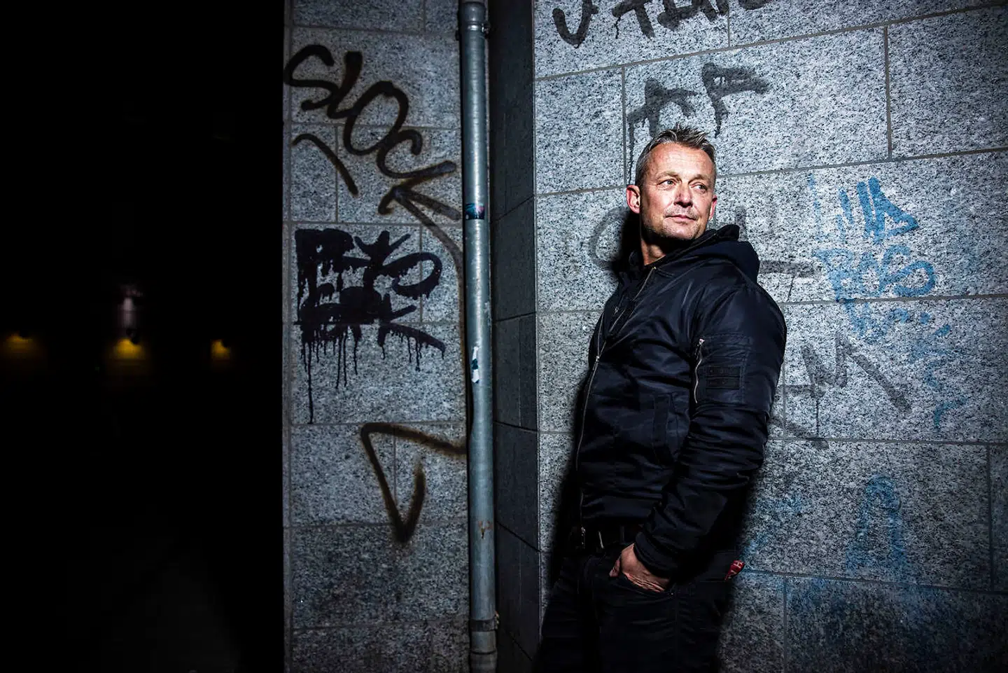 Som narkobetjent på Vesterbro følte René Dahl Andersen sig ofte nødt til at bøje retsplejelovens regler på en kreativ måde for at kunne bekæmpe de kriminelle effektivt.