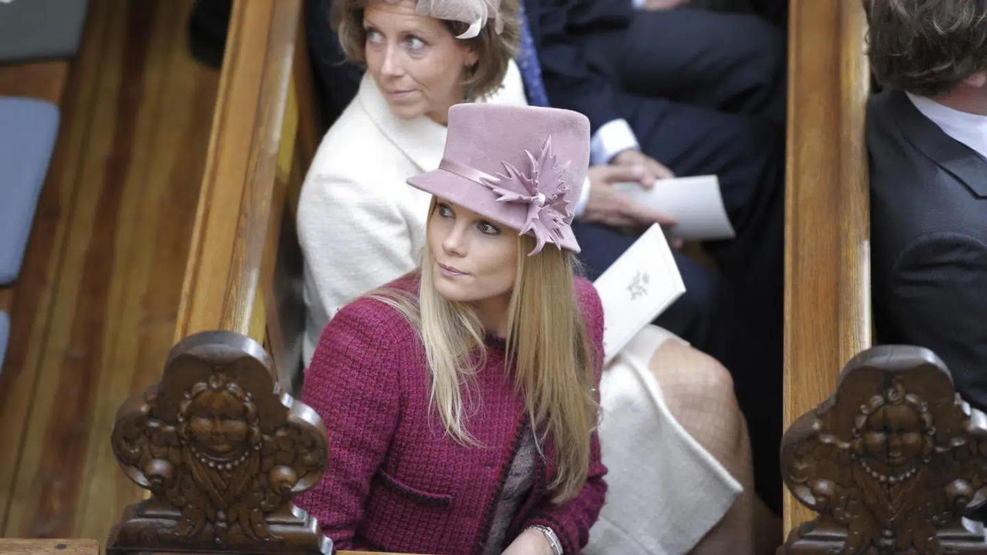 Caroline Fleming har gået på Herlufsholm.