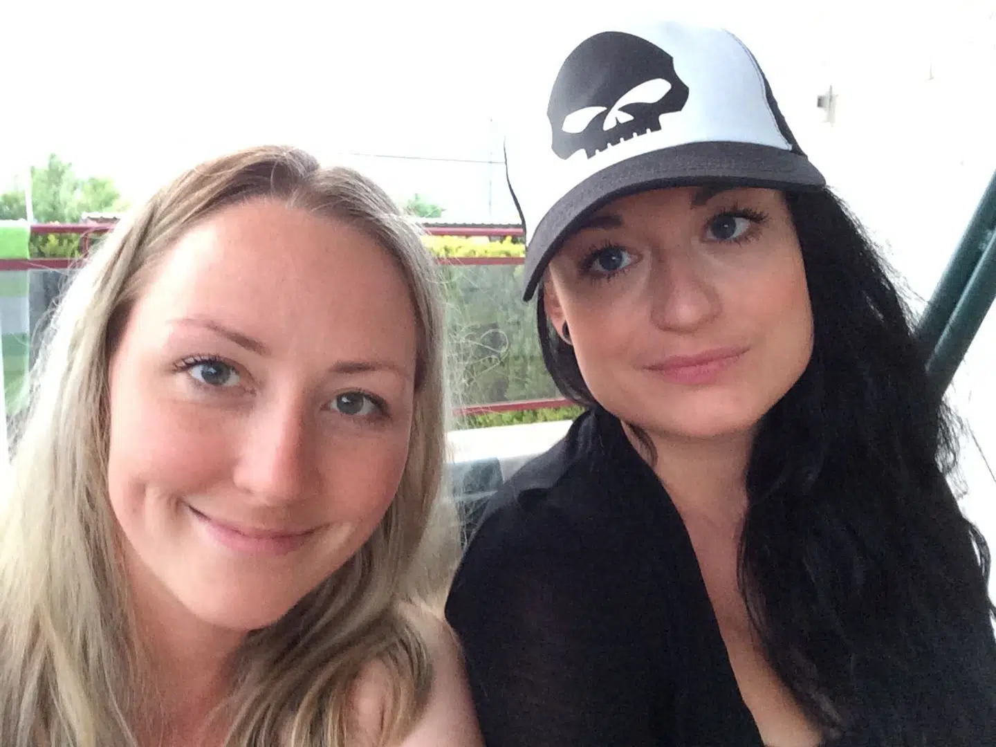 Louise og Cathrine fandt hinanden i 20erne, men blev hurtigt gode veninder.
