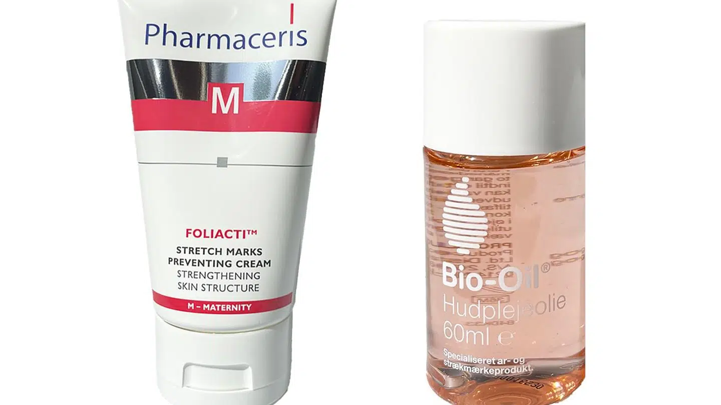 Her er de to produkter, der rangerer lavest på Forbrugerrådet Tænks liste.