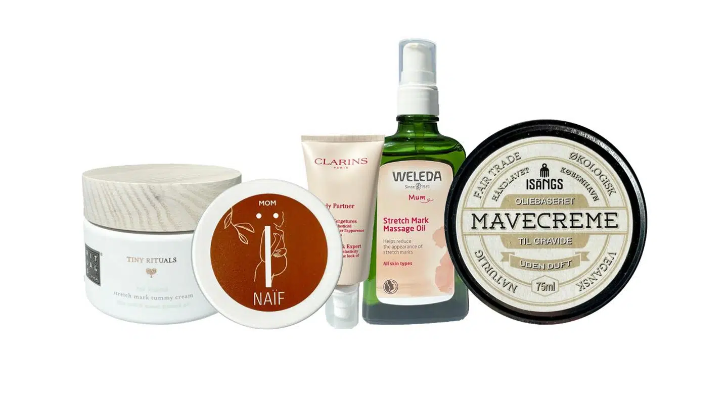 Her er produkterne, der indeholder parfume eller planteektrakter, der kan fremkalde allergi.