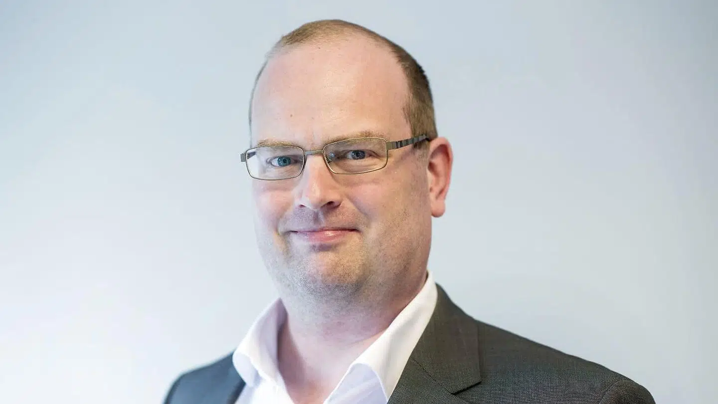 Kongehusekspert Lars Hovbakke Sørensen.