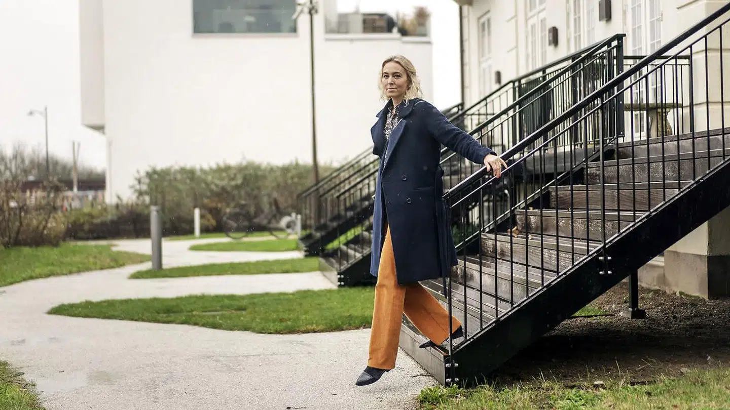 Mira Lie Nielsen er boligøkonom i Nykredit.