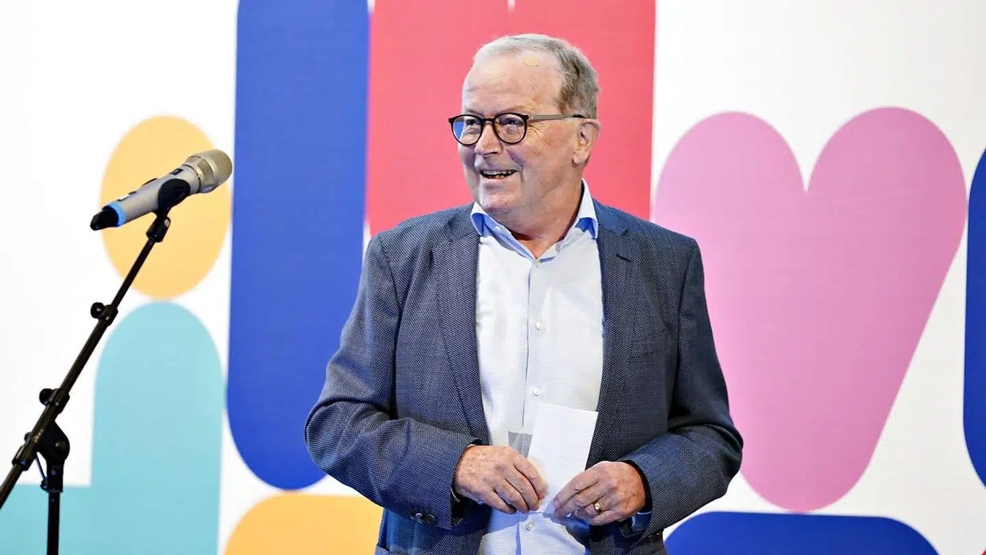 Kjeld Kirk Kristiansen.