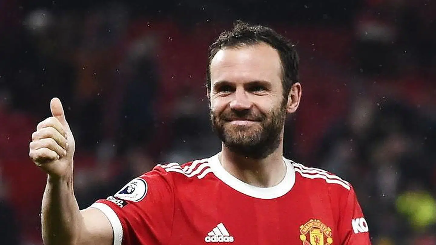 Juan Mata forlader Manchester United efter denne sæson. Hvor fremtiden ligger, er endnu uvist.