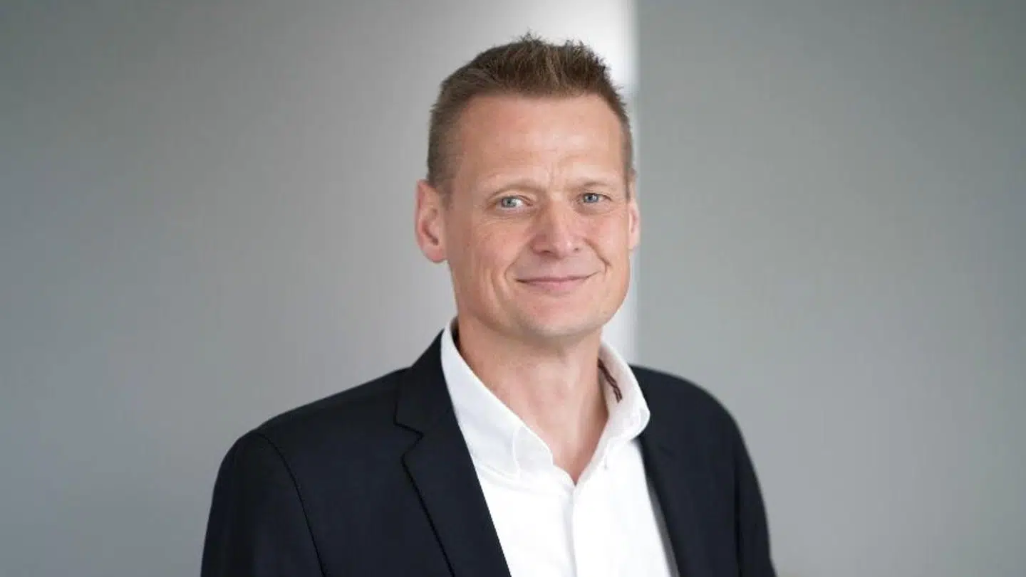 Sten Dyrmose har fungeret som administrerende direktør i virksomheden i et år.