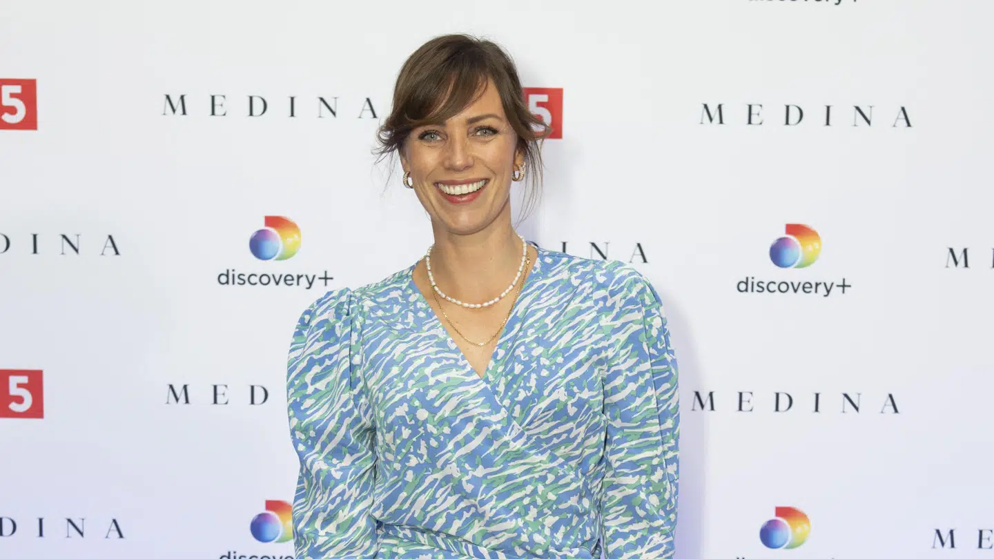 Lisbeth Østergaard var med sin søster til premieren.