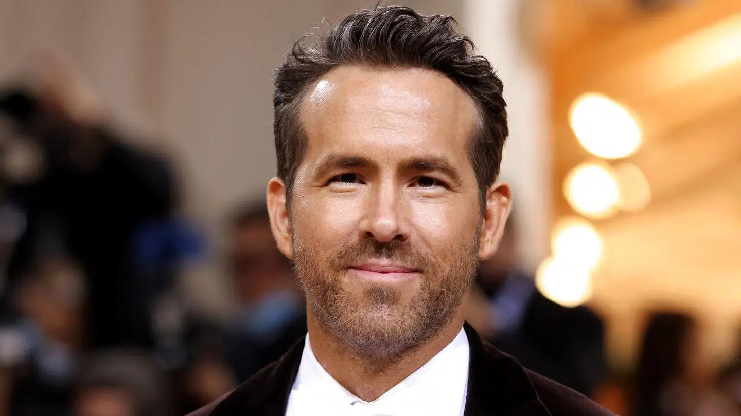 Ryan Reynolds.