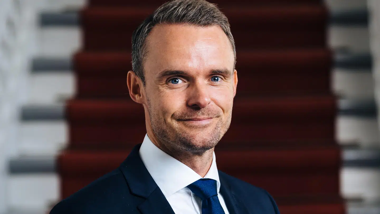 Morten Møller Iversen, administrerende direktør for By- og Kulturforvaltningen i Odense Kommune, har fået nyt job.
