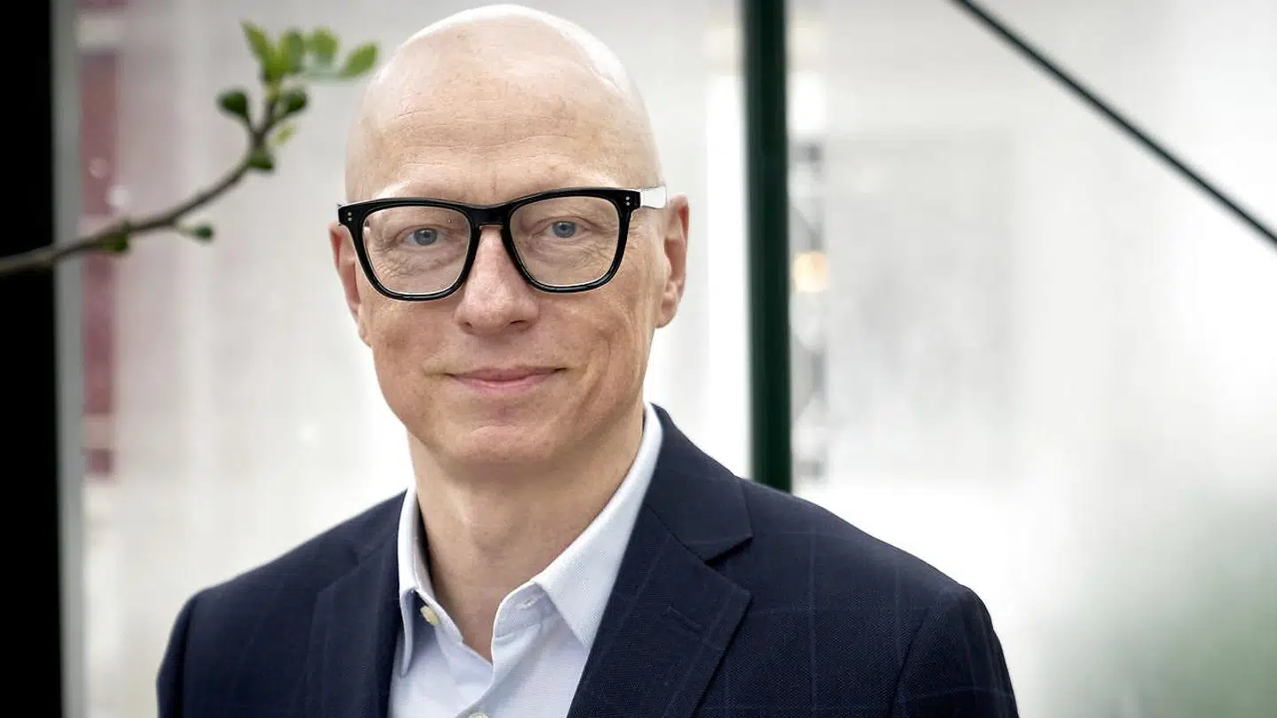 Frederik Wiedemann, Tivolis Kulturdirektør.