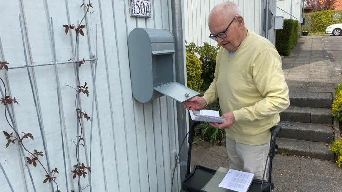 Tage Andersen tømmer ivrigt postkassen i disse dage for at se, om han får brev fra Region Midtjylland, om at hans amputation muligvis er en del af skandalesagen.