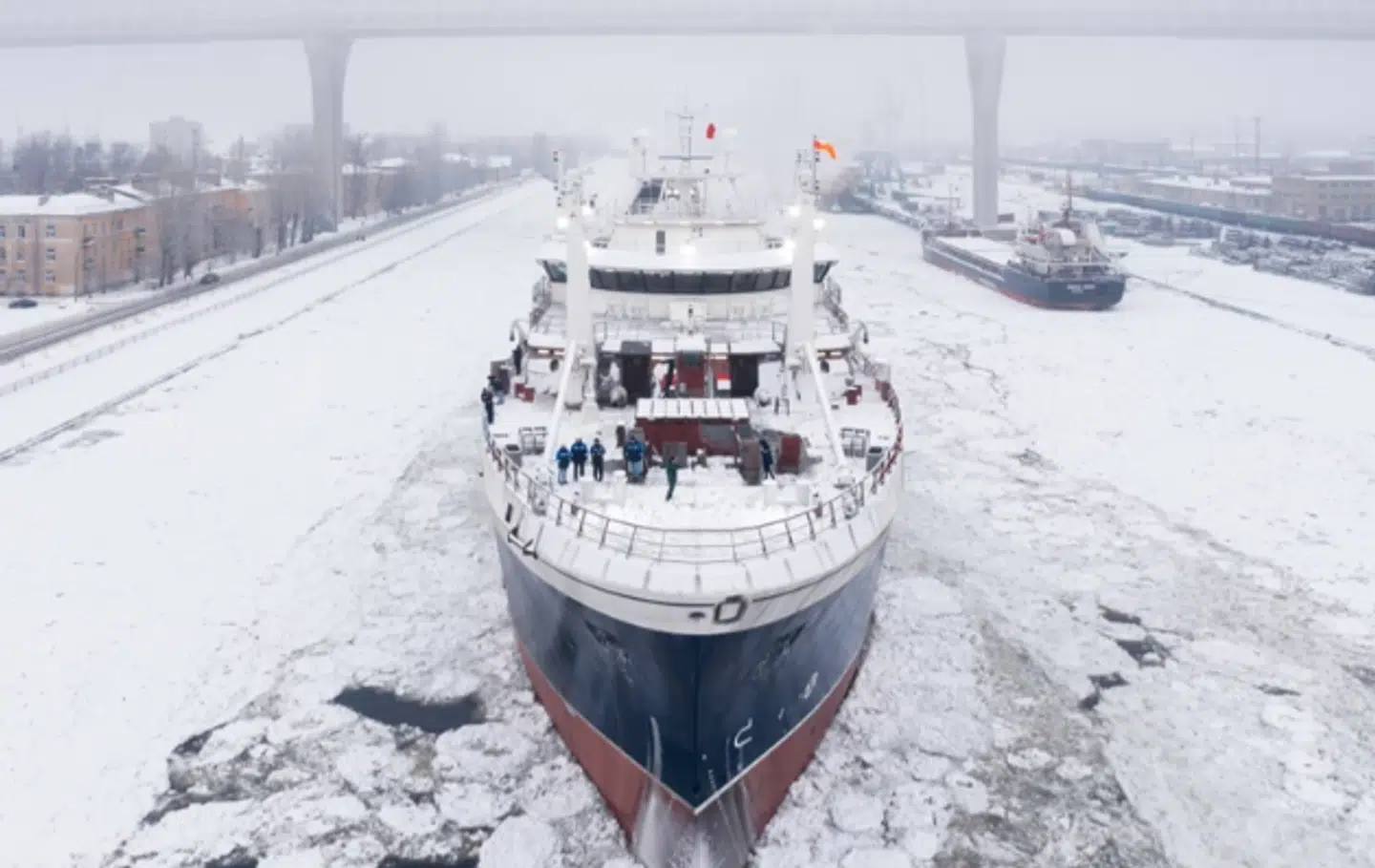 Den aalborgensiske virksomhed Carsoe har netop meldt ud, at de vil ud af en russisk kontrakt på 500 millioner kroner.