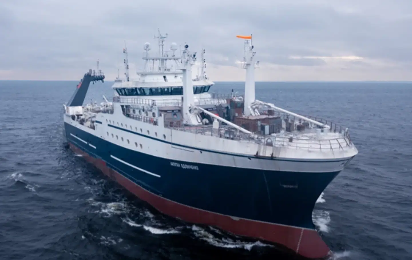 Carsoe leverer forarbejdningsanlæg til fiskeriindustrien.