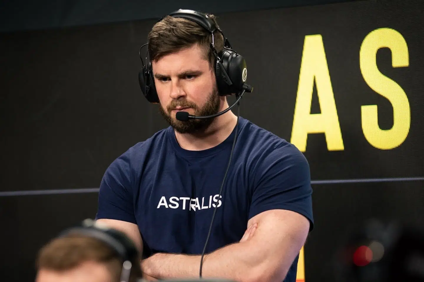 Martin trace Heldt blev egentlig ansat som træner for Astralis Talent, men hans vikariat som cheftræner for Astralis primære hold har været så stor en succes, at han beholder tjansen permanent. (Arkivfoto) Astralis Group/Free