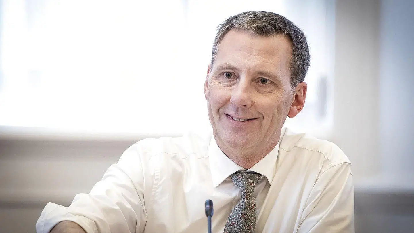 Justitsminister Nick Hækkerup (S).