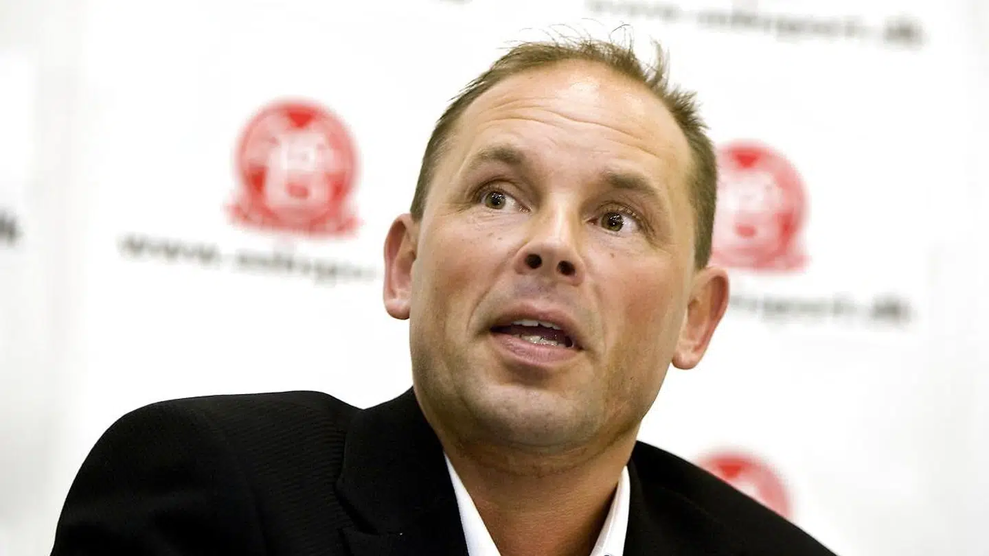 Rigmanden Jesper Skovsgaard var tilbage i midt-00erne involveret i den aalborggensiske sportsverden. Han afhændede bl.a. Aalborg DH til AaB. Men det blev dog aldrig aktuelt.