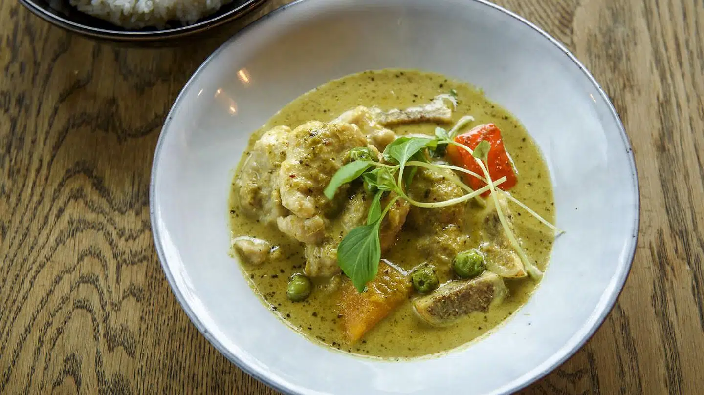 Thairetter som denne er flere gange blevet produceret under uhumske forhold på en københavnsk thaikæde. Arkivfoto.