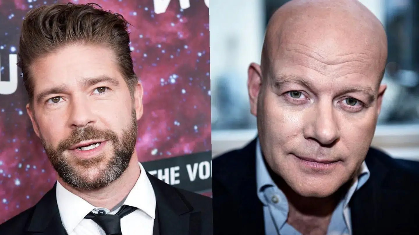 Søren Rasted og Thomas Blachman.