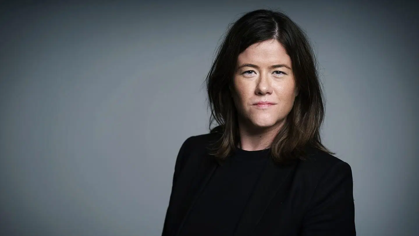 Pernille Holbøll starter til maj som ny ansvarshavende chefredaktør på B.T. Foto: Jakob Boserup.