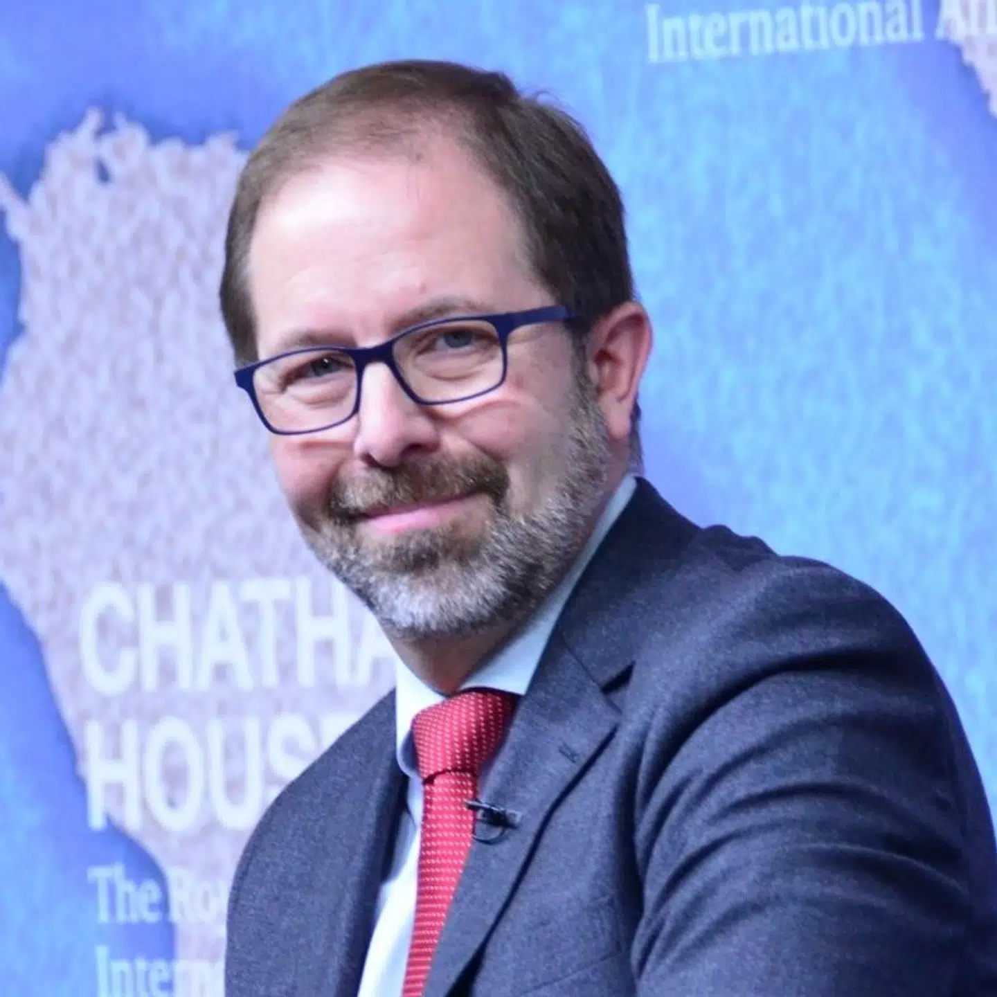 Keir Giles er en britisk Ruslandsekspert der udover at være direktør for Conflict Studies research også arbejder for tænketanken Chatham House