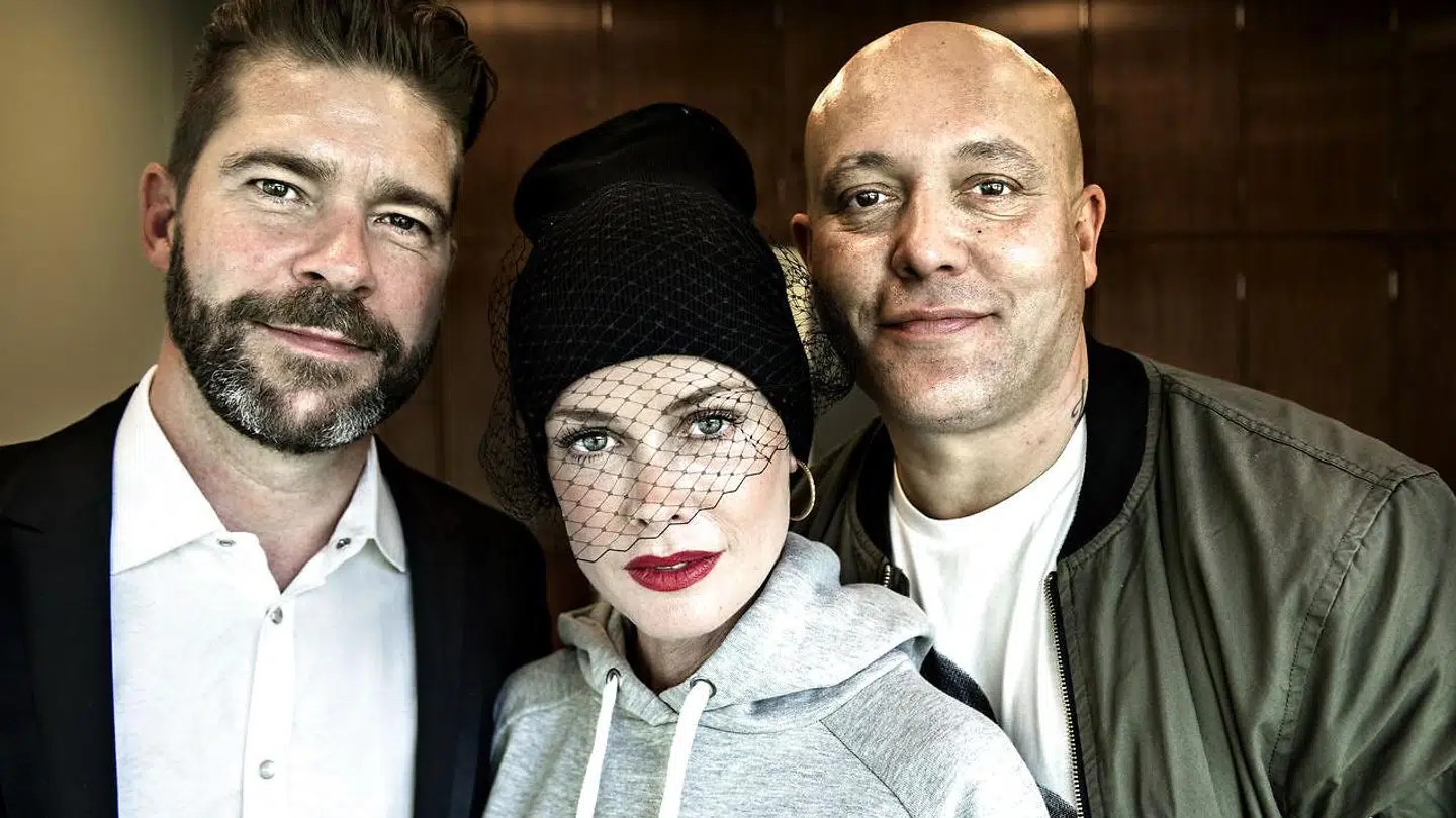 Aqua spiller fredag til Fredagsrock i Tivoli.