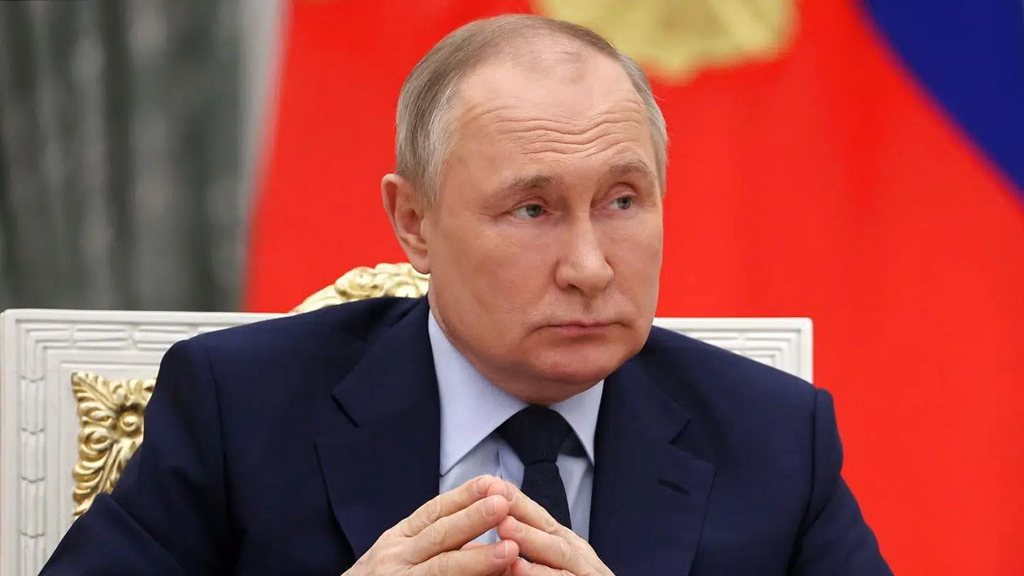 I en tale mandag anklagede Ruslands præsident, Vladirmir Putin, Vesten for at ville myrde russiske journalister.